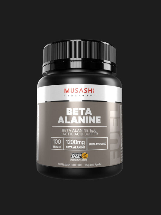 Musashi-Beta-Alanine-120g