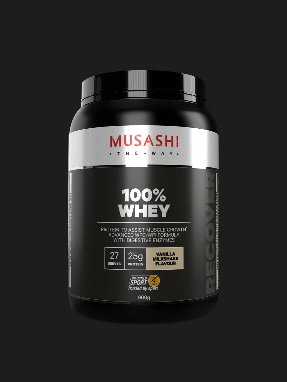 High Protein Powder Musashi US