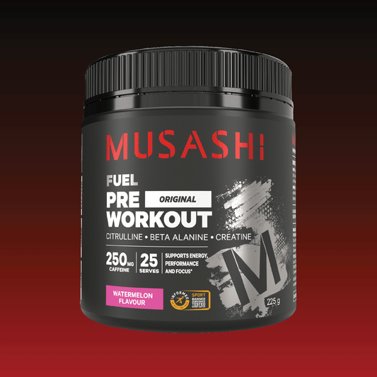 Musashi Pre Workout 225g - Watermelon