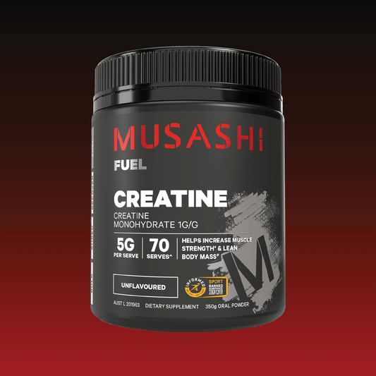 Musashi Creatine Monohydrate Powder 350g
