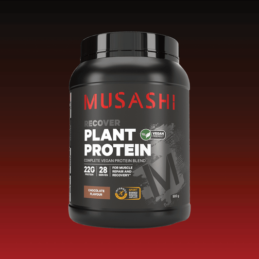 Plant Protein Powder