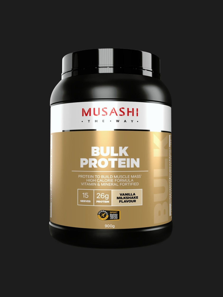 100 Whey Protein Powder Musashi US