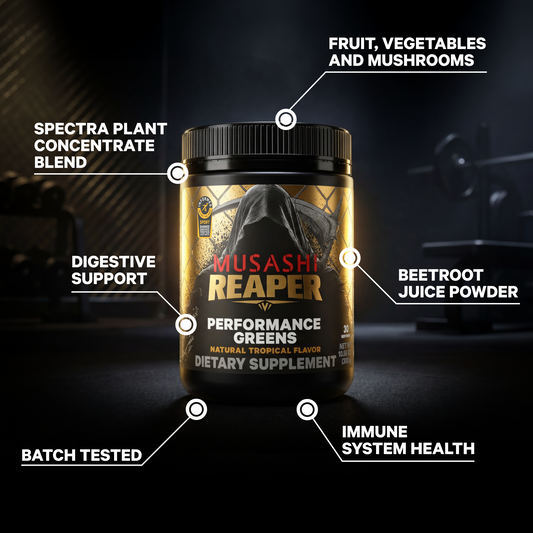 REAPER PERFORMANCE GREENS 300g