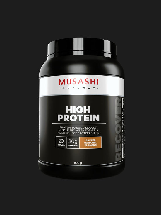 High Protein Powder Musashi US