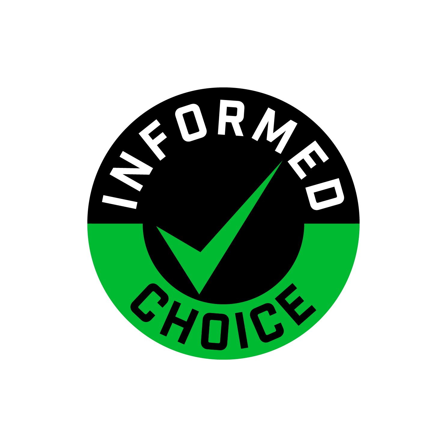 Informed Choice Certification
