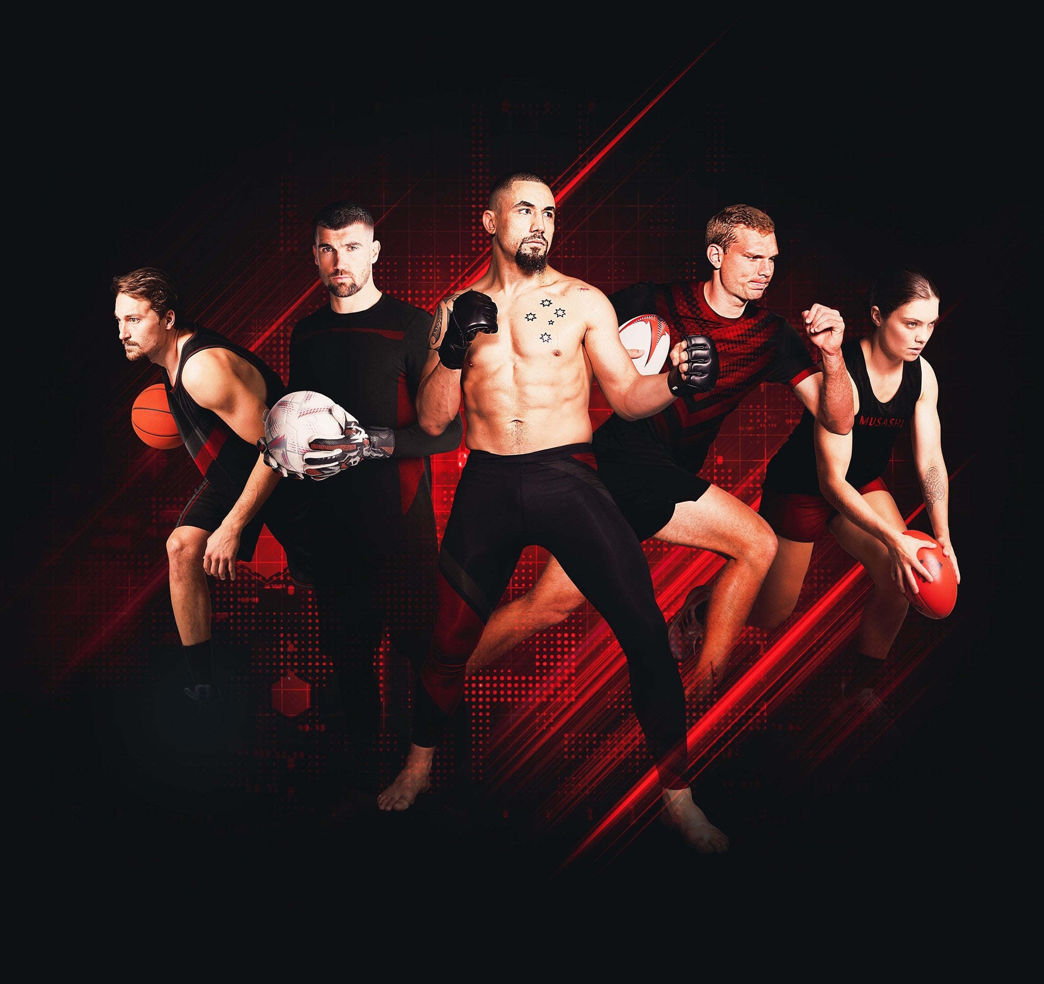 Musashi United Team - Join Now