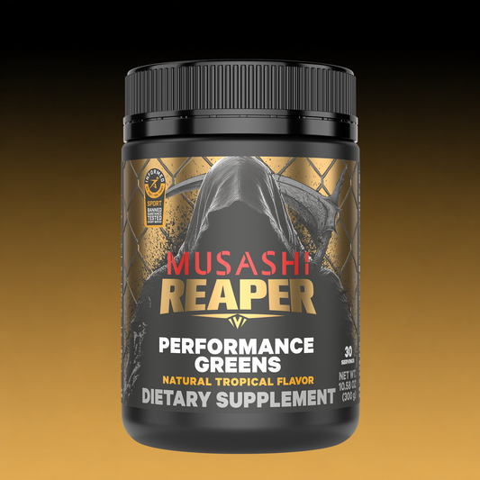 Musashi Performance Greens