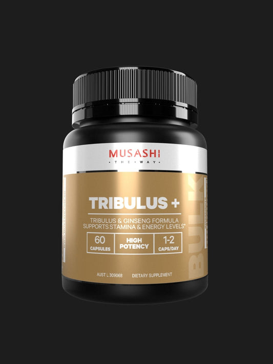 Musashi-TRIBULUS-CAPS-60C