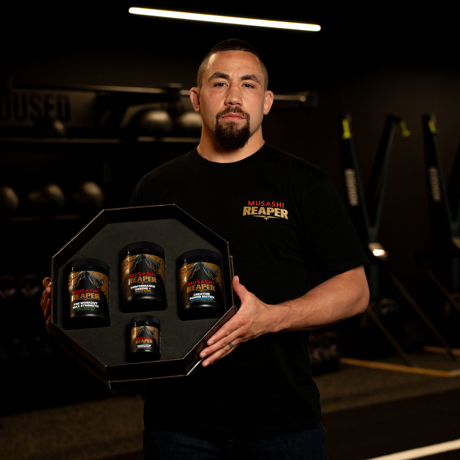 Musashi Supplements REAPER CREATINE POWER MATRIX 300g